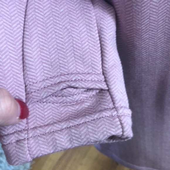 Mondetta mauve performance jacket - Picture 3 of 7